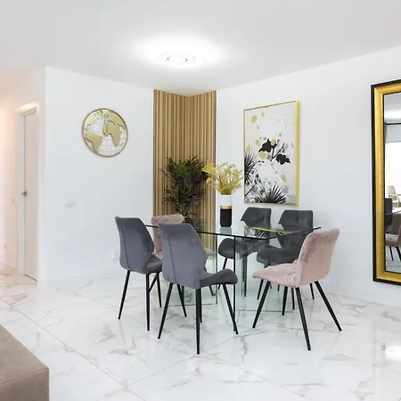 Апартаменти Estrella Del Sur