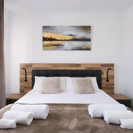 Estrella Del Sur Апартаменти