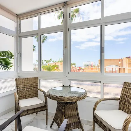 Апартаменти Estrella Del Sur