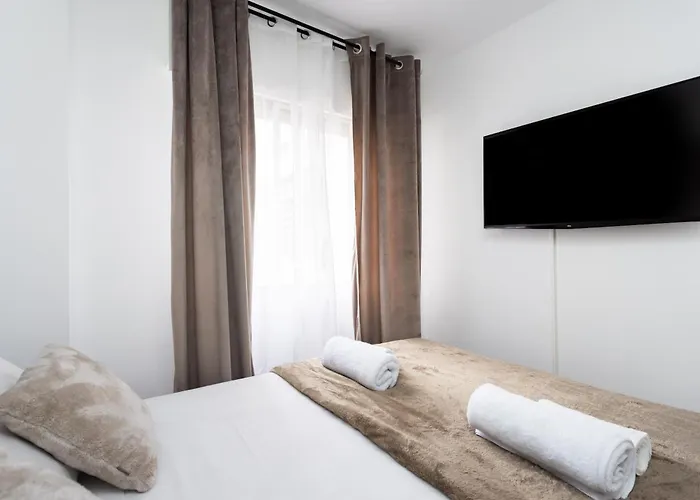 Apartman Estrella Del Sur Costa Adeje (Tenerife)