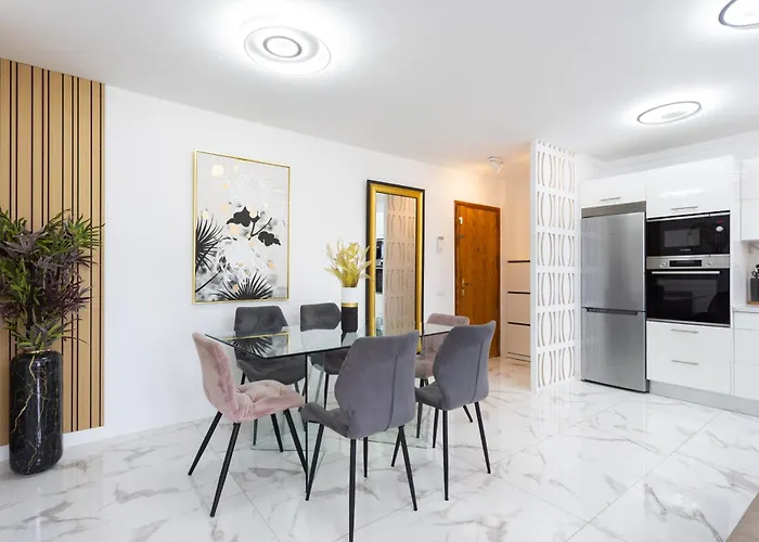 Apartman Estrella Del Sur Costa Adeje (Tenerife)