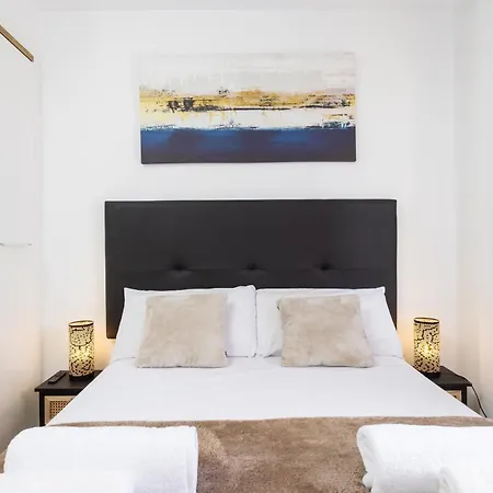 Апартаменты Estrella Del Sur