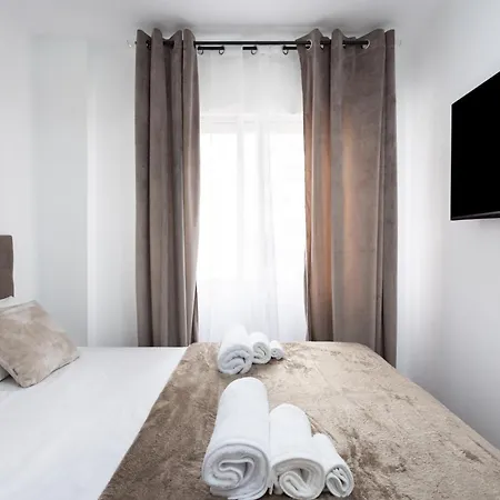 Апартаменты Estrella Del Sur Адехе