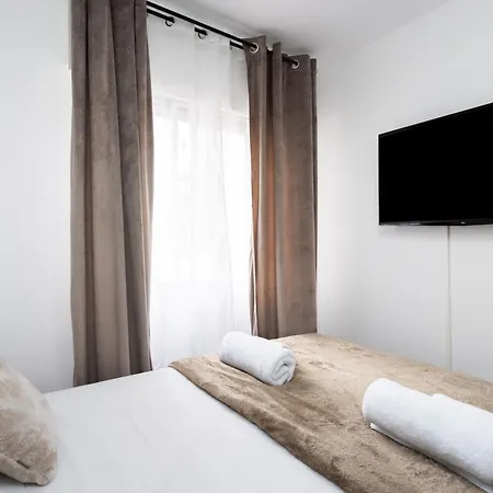 Апартаменты Estrella Del Sur Адехе