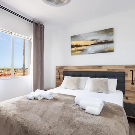 Estrella Del Sur Апартаменты *