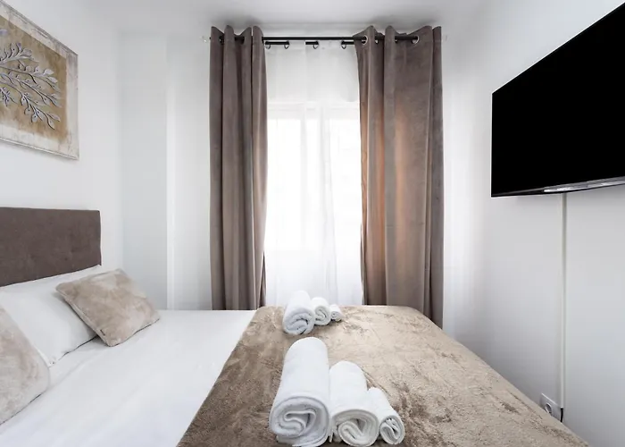 Apartment Estrella Del Sur Costa Adeje (Tenerife)