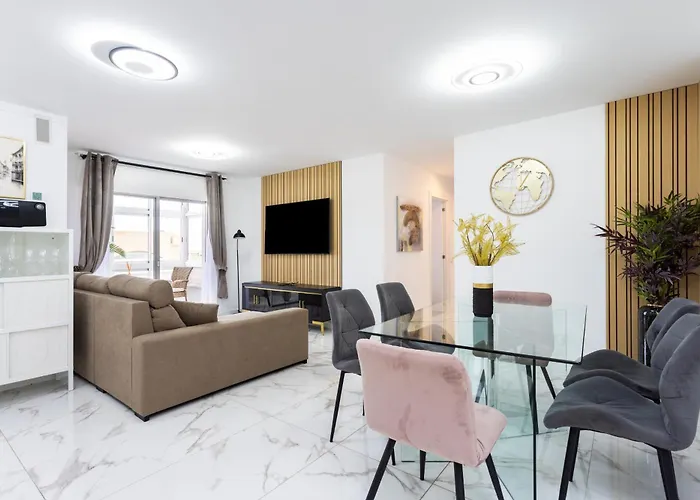 Estrella Del Sur Apartment *