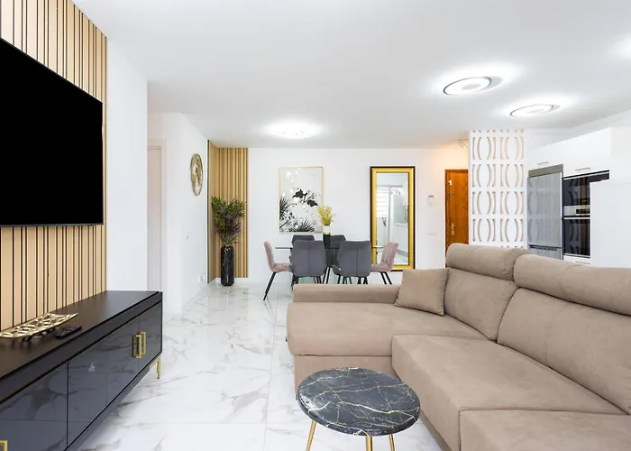 Estrella Del Sur Apartment *