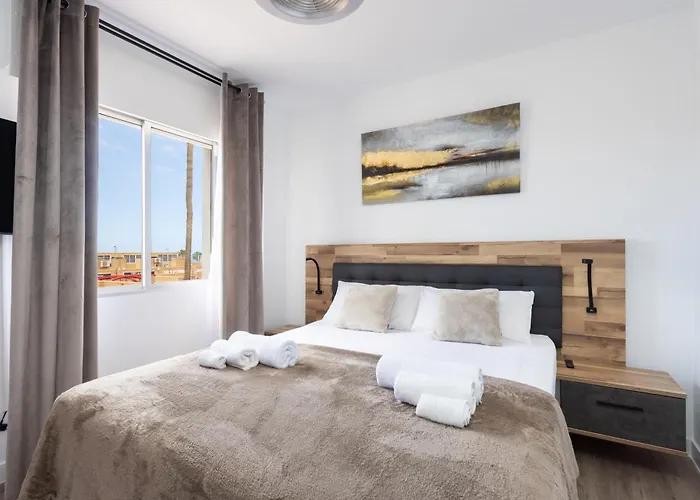 Estrella Del Sur Apartment *